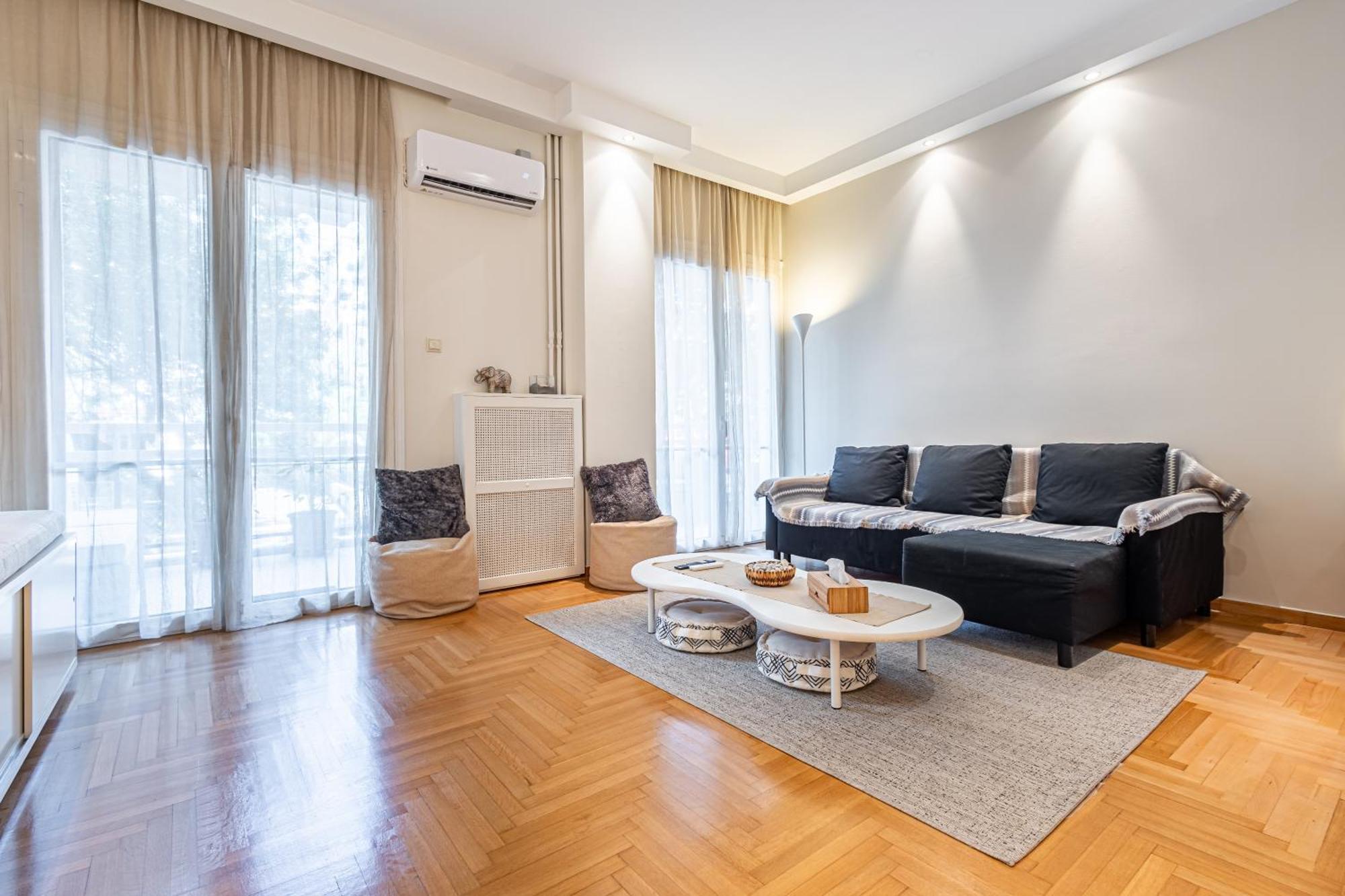 Alimos Marina Beach Apartment Athens Exterior photo